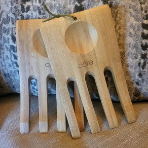 Core Bamboo Salad Hands